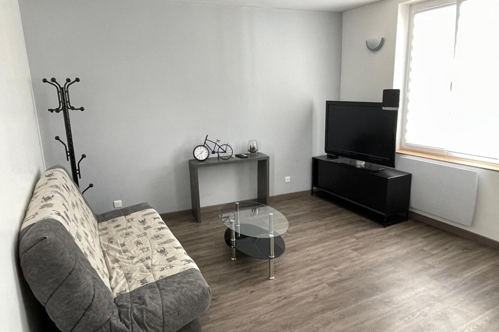 Le Dominicains Appartement Au Calme Aux Portes De La Place Stanislas Νανσύ Εξωτερικό φωτογραφία