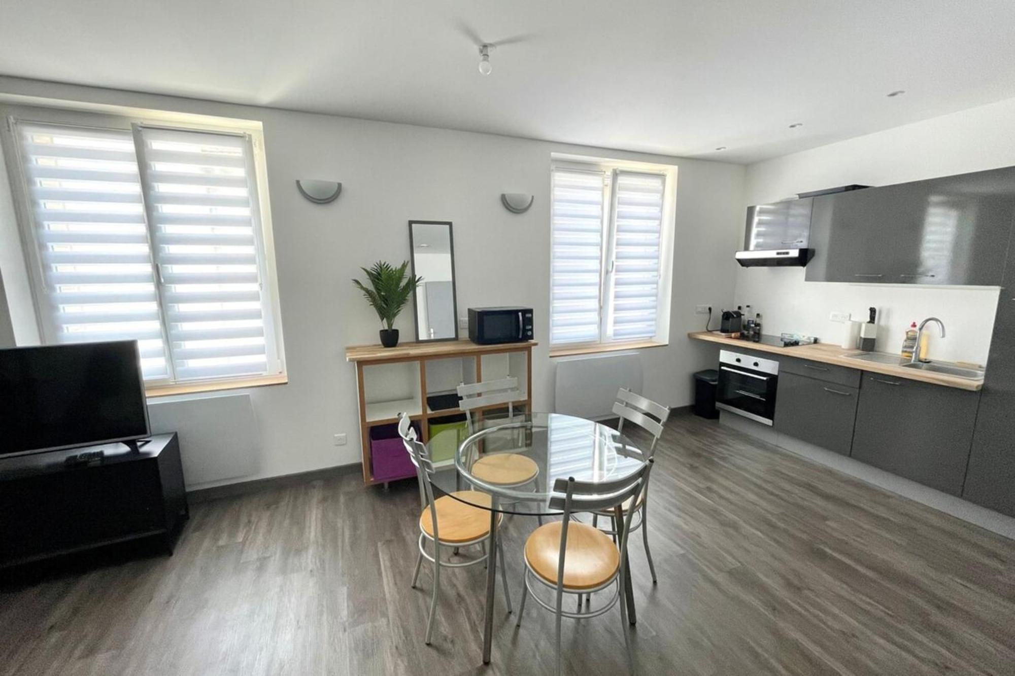 Le Dominicains Appartement Au Calme Aux Portes De La Place Stanislas Νανσύ Εξωτερικό φωτογραφία